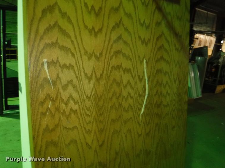 image for item DJ9037 (8) wood solid core doors