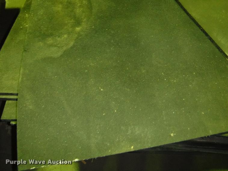 image for item DJ9038 Approximately 180 rubber livestock stall mats