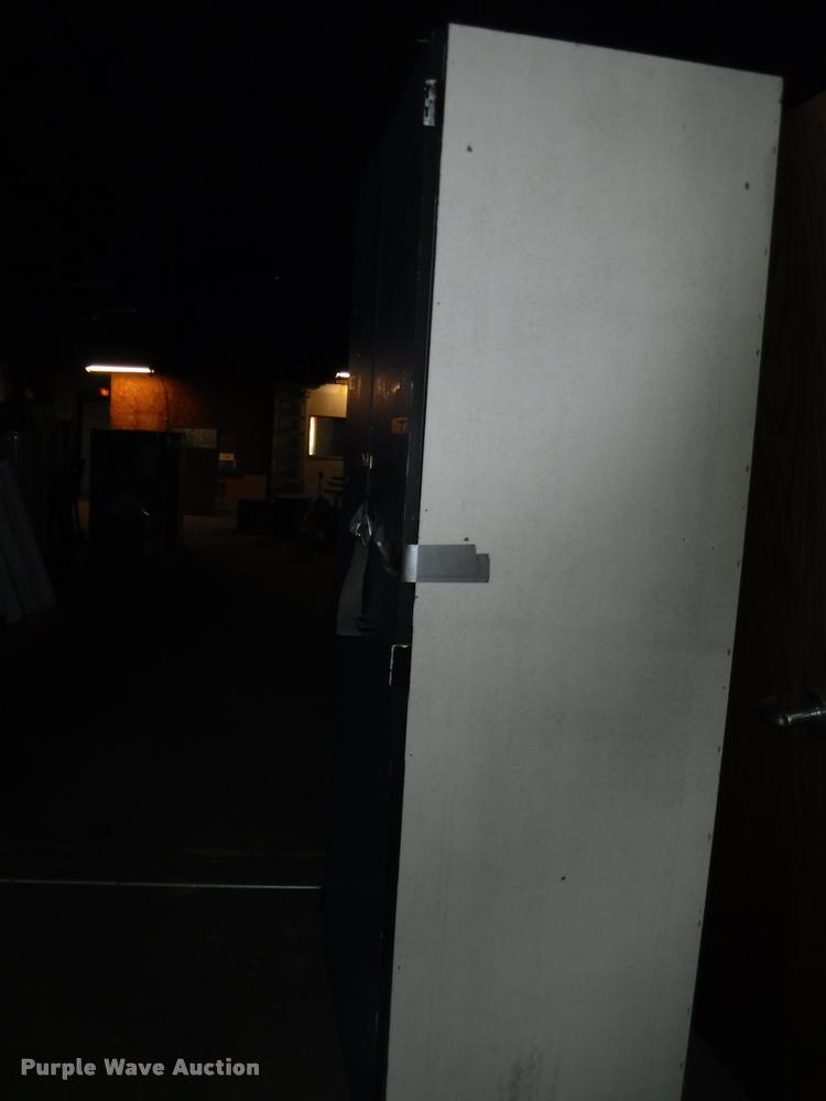 image for item DJ9039 (3) AMS science storage cabinets