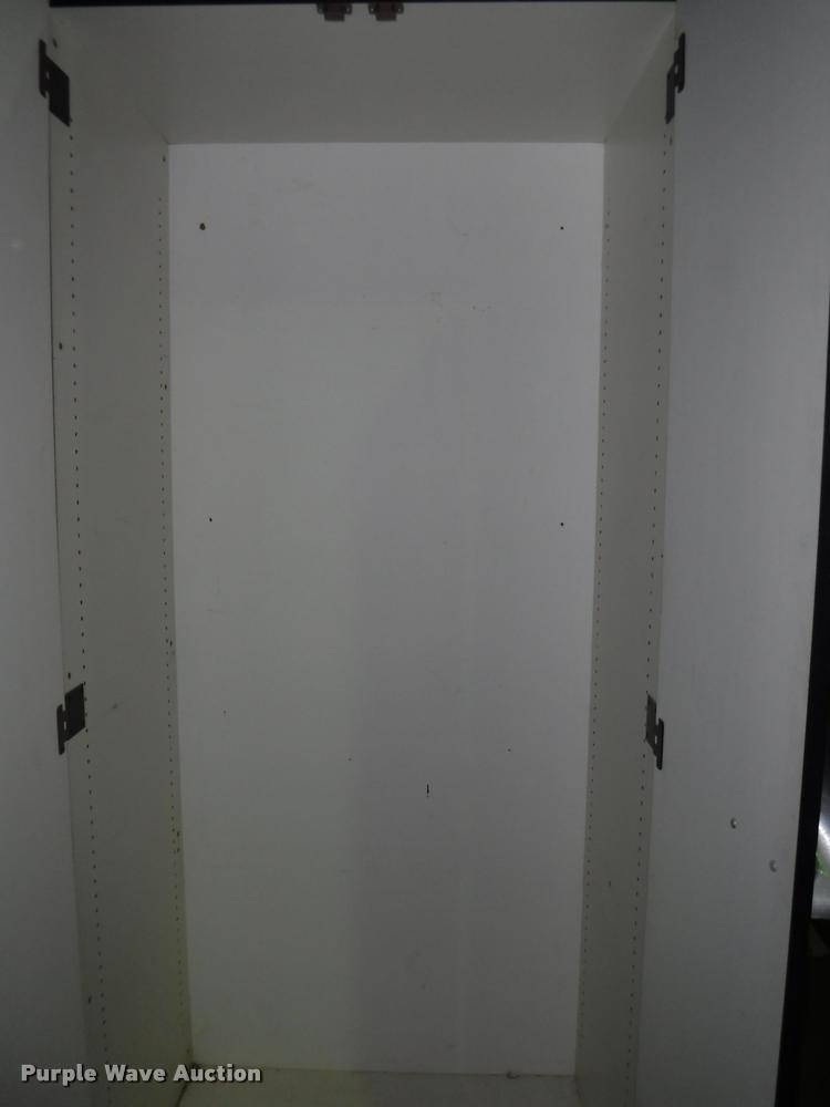image for item DJ9039 (3) AMS science storage cabinets