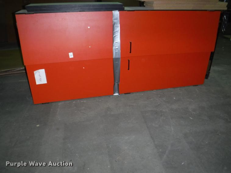 image for item DJ9039 (3) AMS science storage cabinets