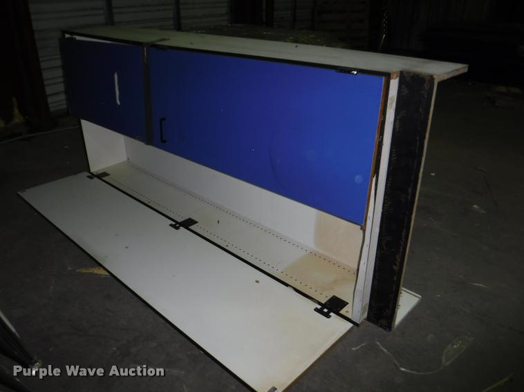 image for item DJ9039 (3) AMS science storage cabinets