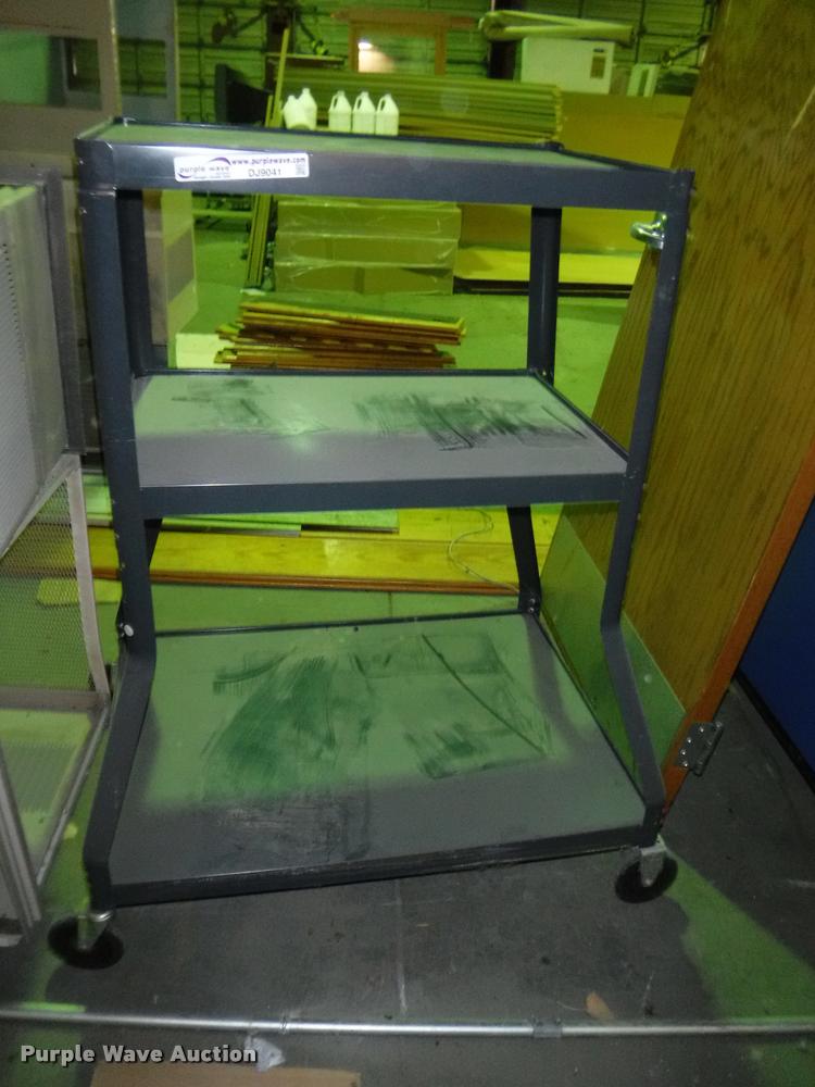 image for item DJ9041 (6) television carts