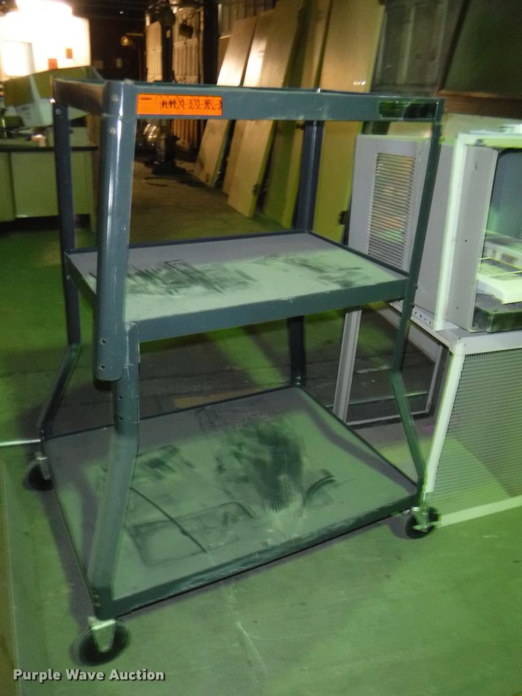 image for item DJ9041 (6) television carts