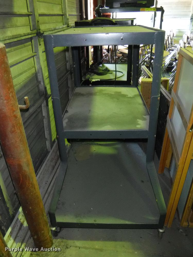 image for item DJ9041 (6) television carts