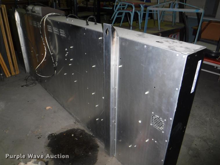 image for item DJ9042 Fair Play scoreboard