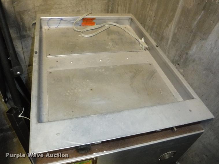 image for item DJ9045 Cres Cor Crown-X hot box