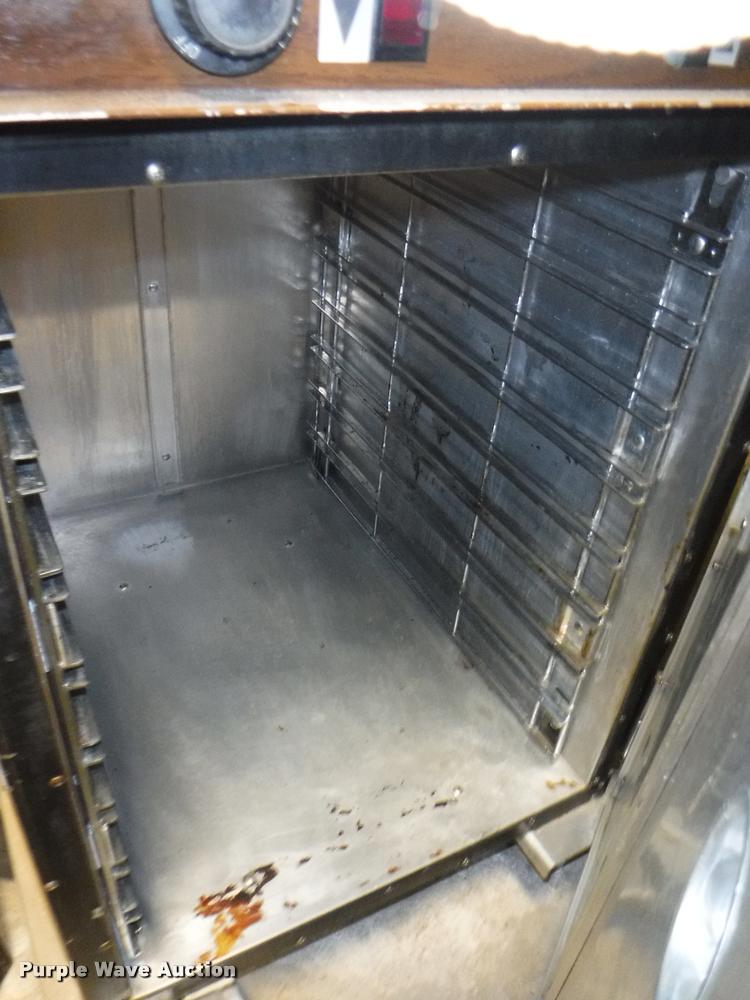 image for item DJ9045 Cres Cor Crown-X hot box