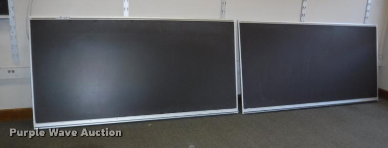 image for item DJ9046 (2) chalkboards