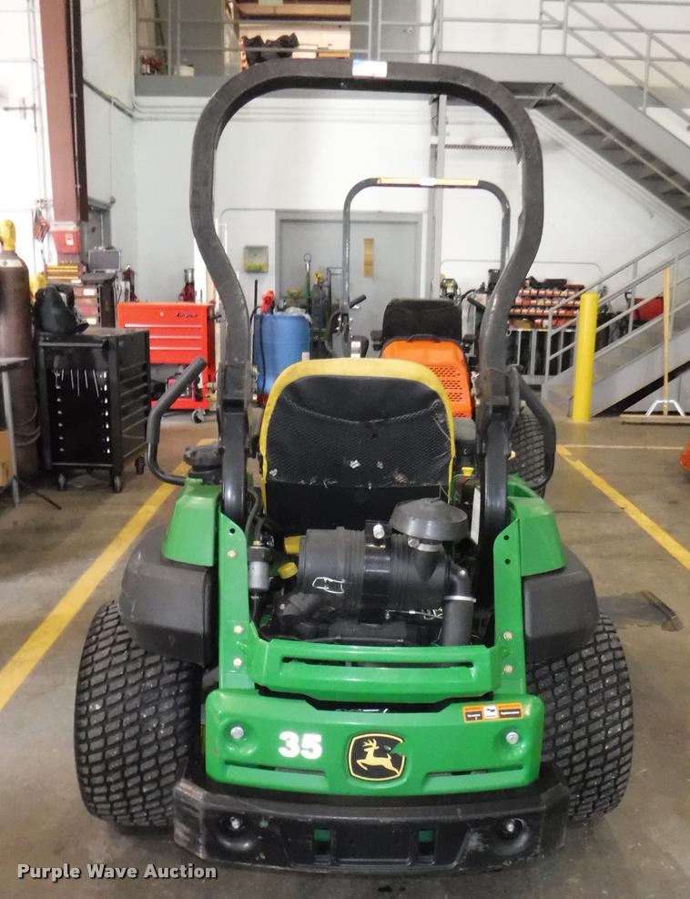 image for item DJ9047 John Deere Z925A EFI riding lawn mower