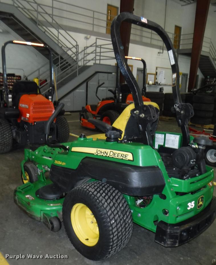 image for item DJ9047 John Deere Z925A EFI riding lawn mower