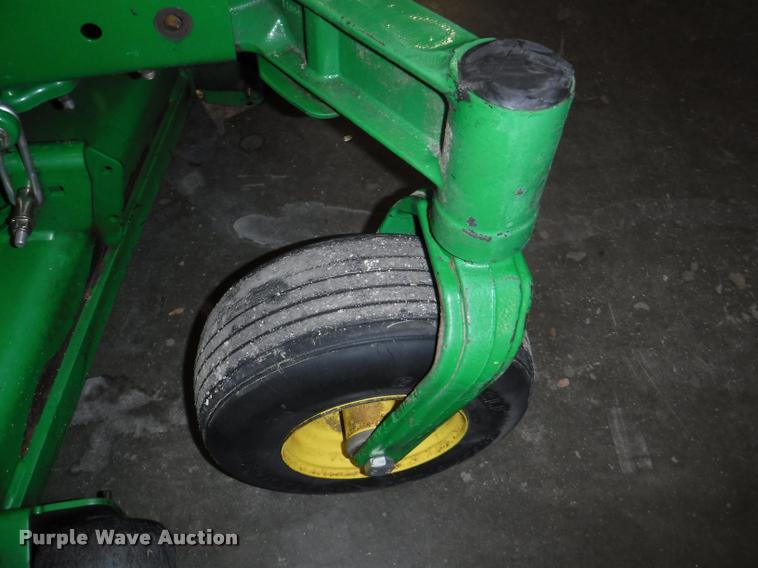 image for item DJ9047 John Deere Z925A EFI riding lawn mower