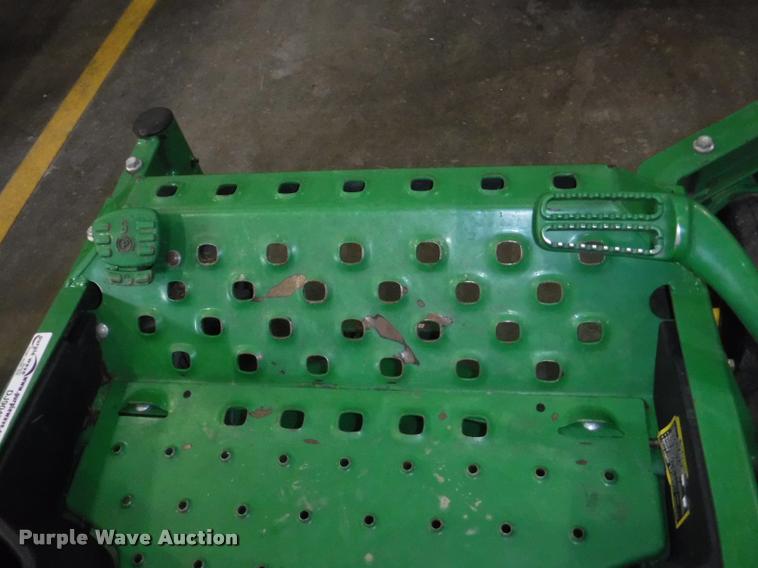 image for item DJ9047 John Deere Z925A EFI riding lawn mower