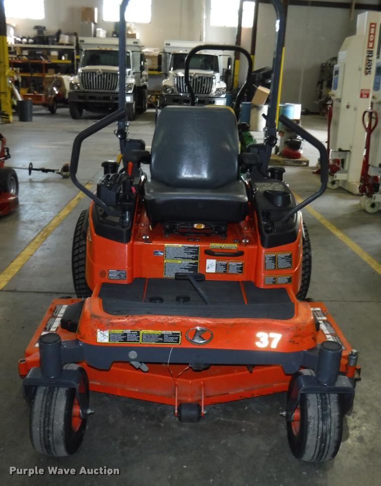 image for item DJ9048 Kubota ZG327 riding lawn mower