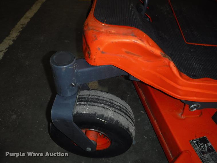 image for item DJ9048 Kubota ZG327 riding lawn mower