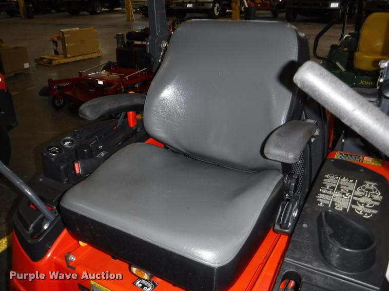 image for item DJ9048 Kubota ZG327 riding lawn mower
