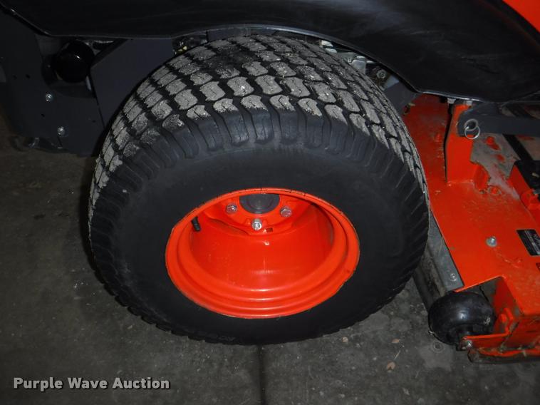 image for item DJ9048 Kubota ZG327 riding lawn mower