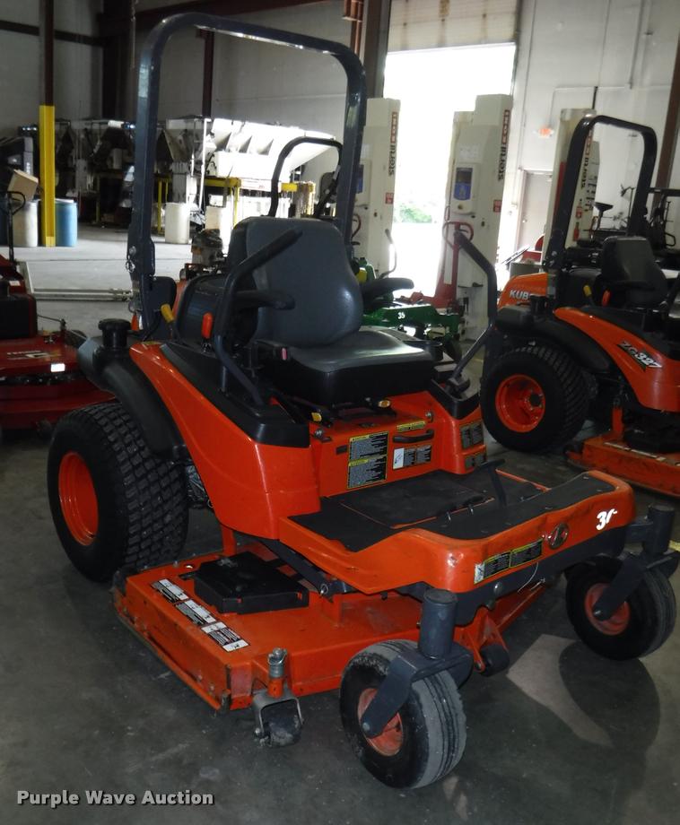 image for item DJ9049 Kubota ZG327 riding lawn mower