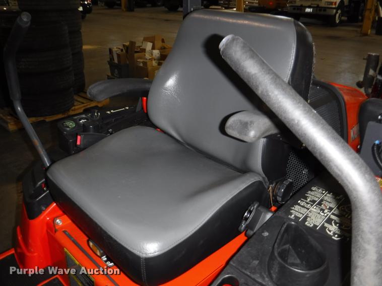 image for item DJ9049 Kubota ZG327 riding lawn mower