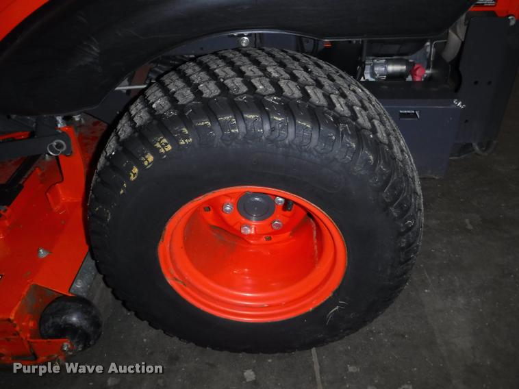 image for item DJ9049 Kubota ZG327 riding lawn mower