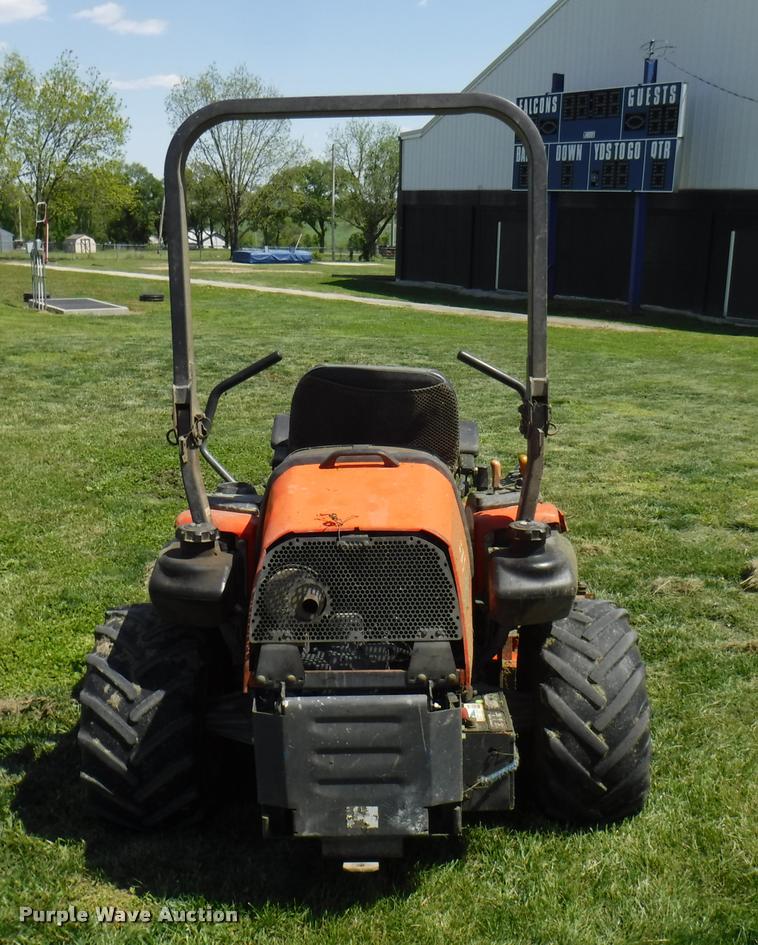 image for item DJ9081 Kubota ZD331 ZTR lawn mower