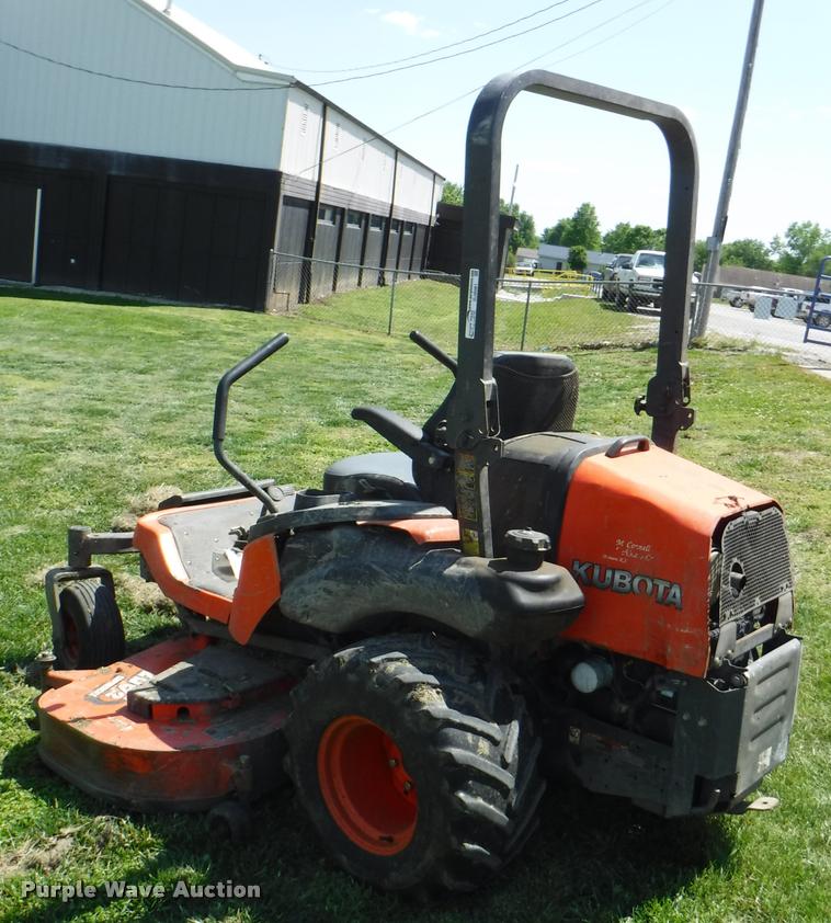 image for item DJ9081 Kubota ZD331 ZTR lawn mower