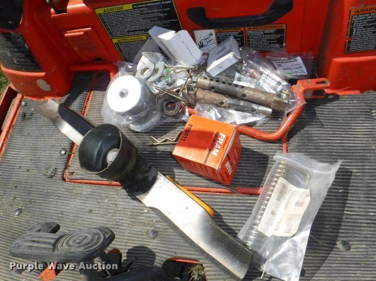 image for item DJ9081 Kubota ZD331 ZTR lawn mower