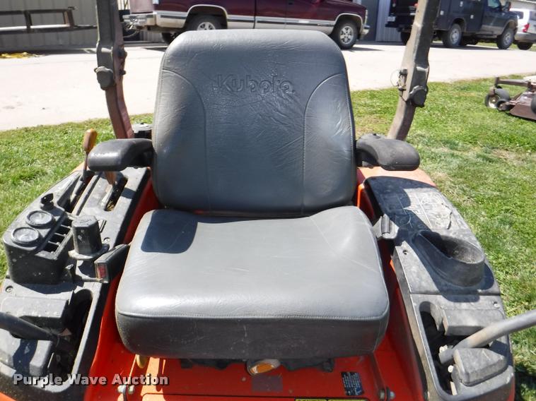 image for item DJ9081 Kubota ZD331 ZTR lawn mower