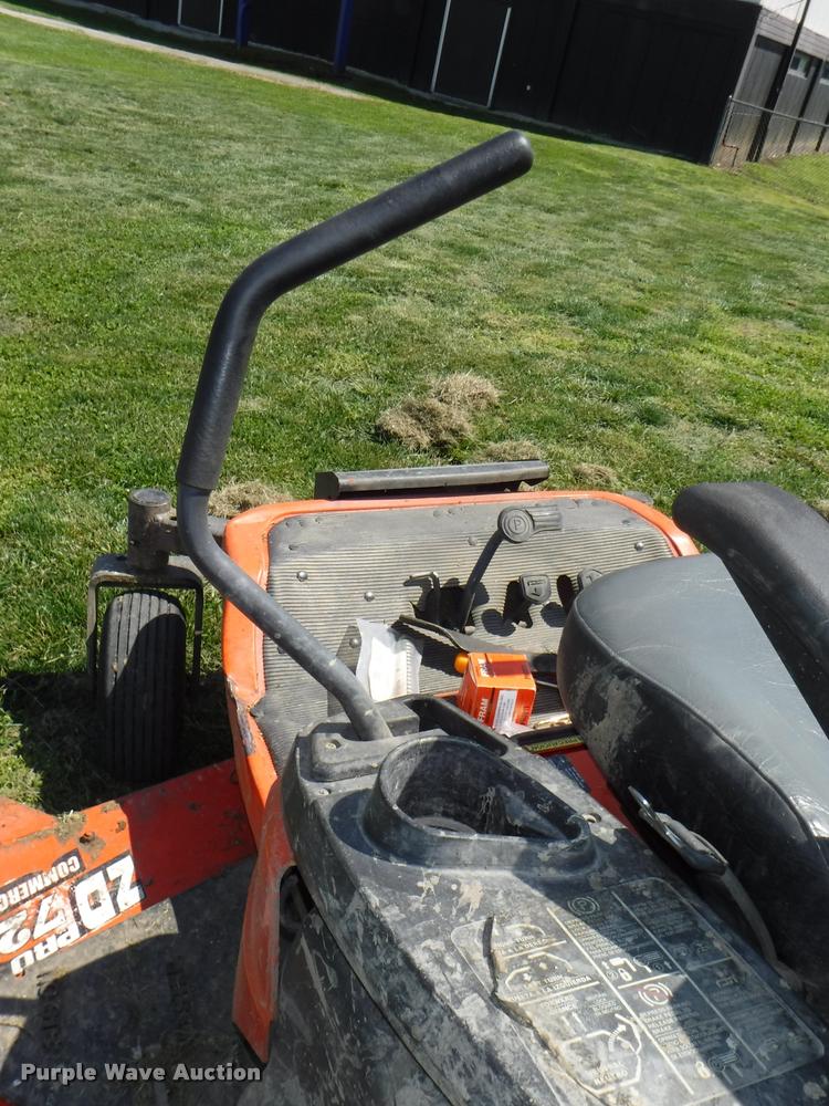 image for item DJ9081 Kubota ZD331 ZTR lawn mower