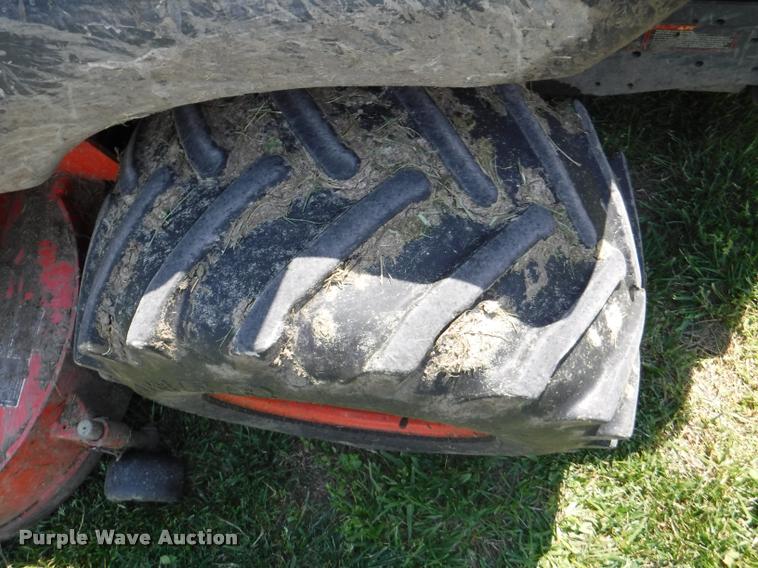 image for item DJ9081 Kubota ZD331 ZTR lawn mower