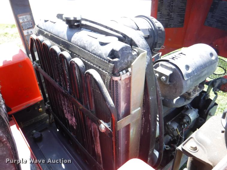 image for item DJ9081 Kubota ZD331 ZTR lawn mower