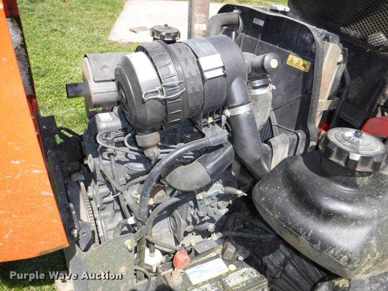 image for item DJ9081 Kubota ZD331 ZTR lawn mower