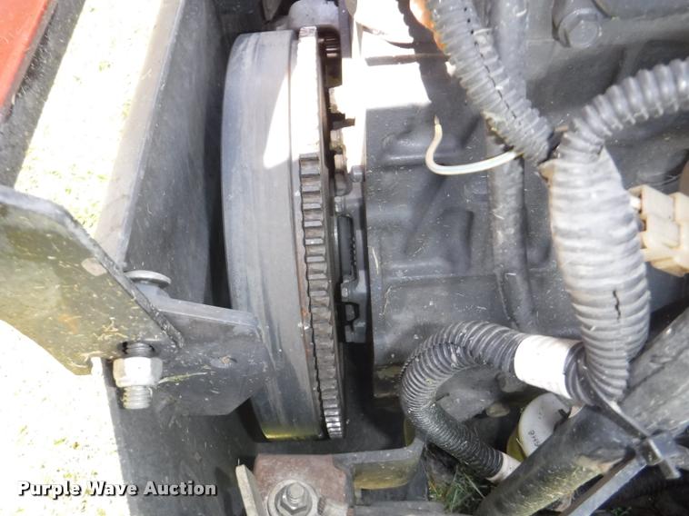 image for item DJ9081 Kubota ZD331 ZTR lawn mower