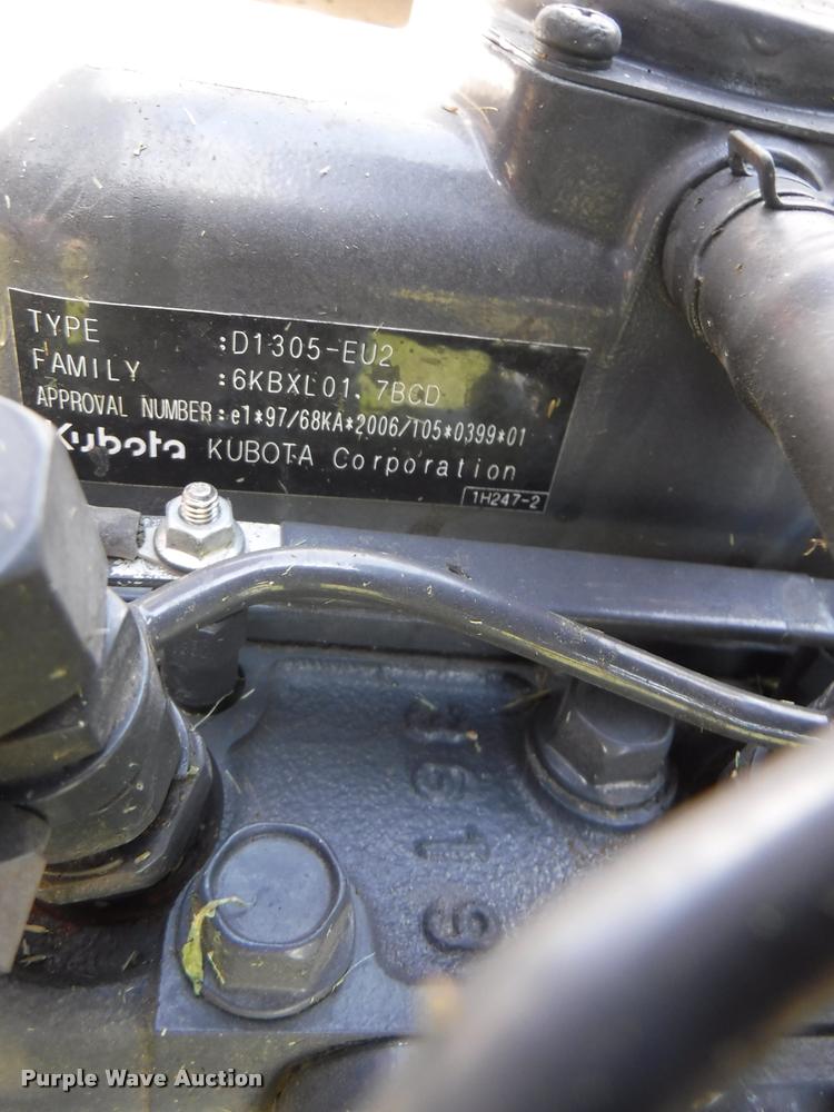 image for item DJ9081 Kubota ZD331 ZTR lawn mower