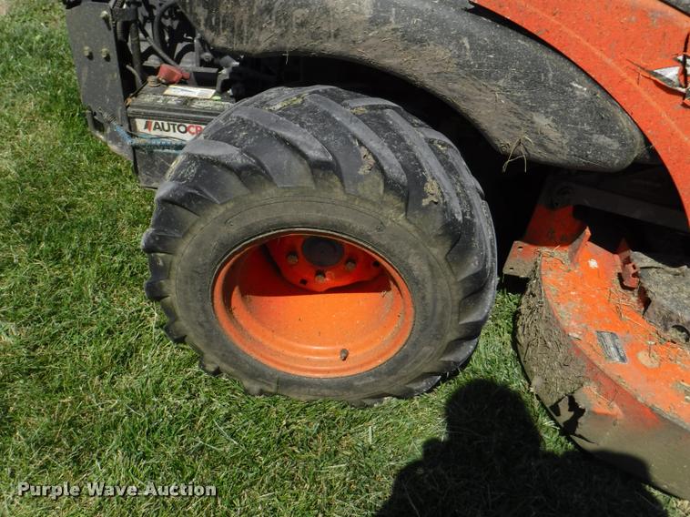 image for item DJ9081 Kubota ZD331 ZTR lawn mower