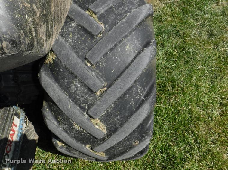 image for item DJ9081 Kubota ZD331 ZTR lawn mower