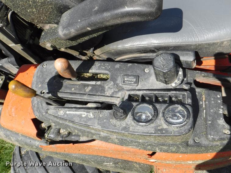 image for item DJ9081 Kubota ZD331 ZTR lawn mower