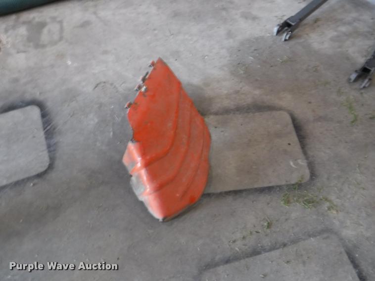 image for item DJ9081 Kubota ZD331 ZTR lawn mower