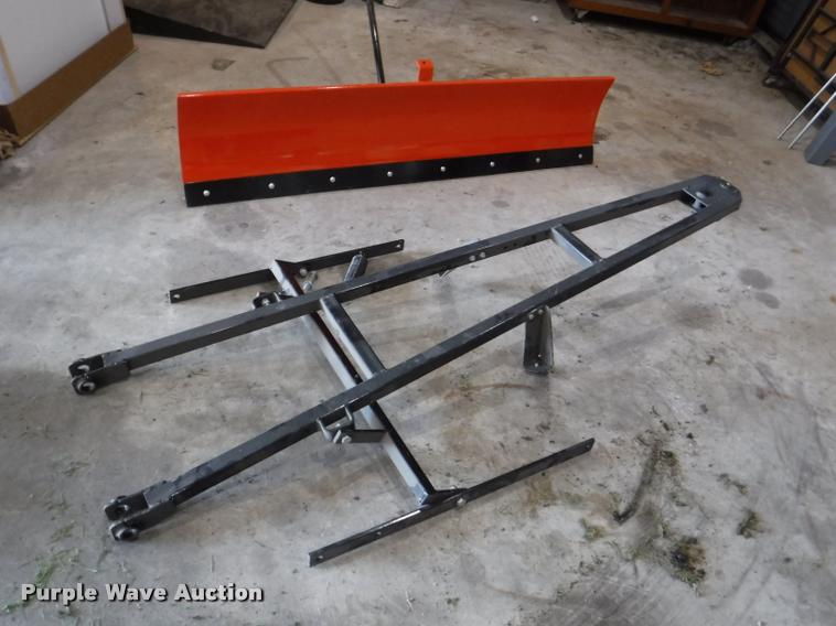 image for item DJ9081 Kubota ZD331 ZTR lawn mower