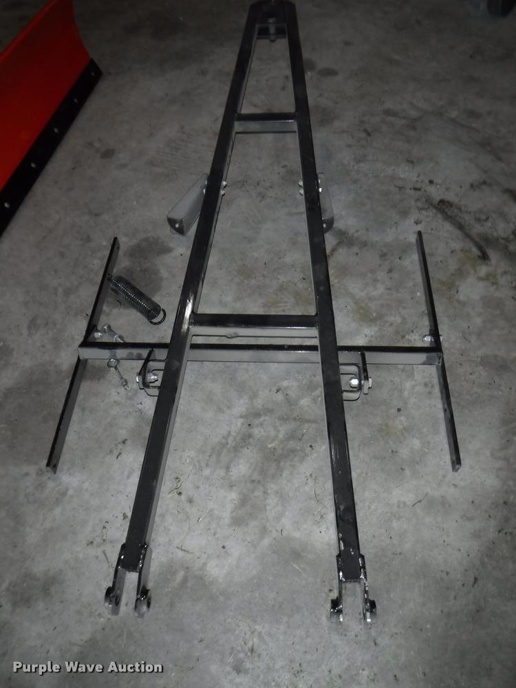 image for item DJ9081 Kubota ZD331 ZTR lawn mower