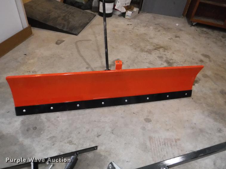 image for item DJ9081 Kubota ZD331 ZTR lawn mower