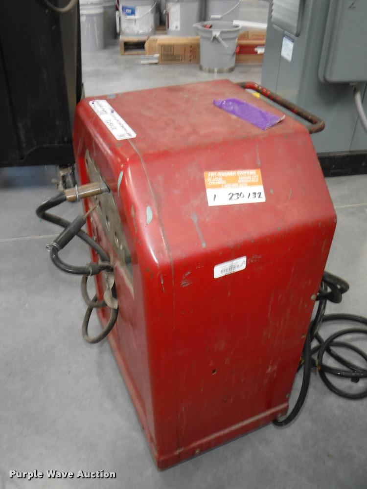 image for item DJ9133 Lincoln AC-180-T welder