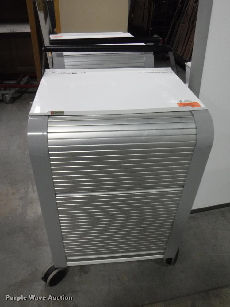 image for item DJ9221 (2) Bretford iPod charging carts