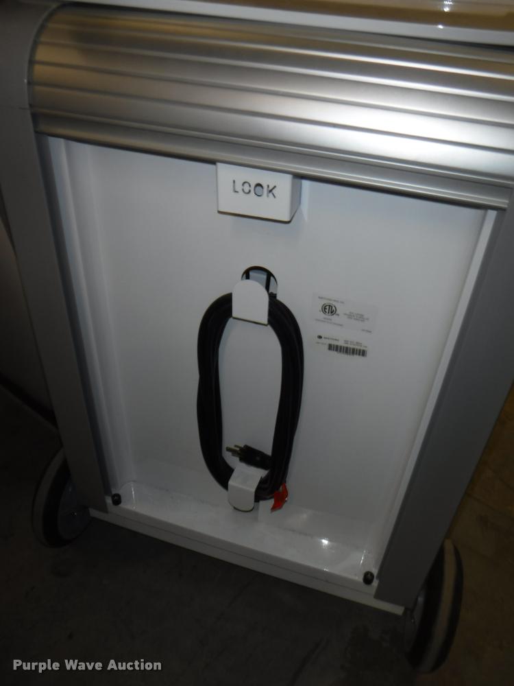 image for item DJ9221 (2) Bretford iPod charging carts