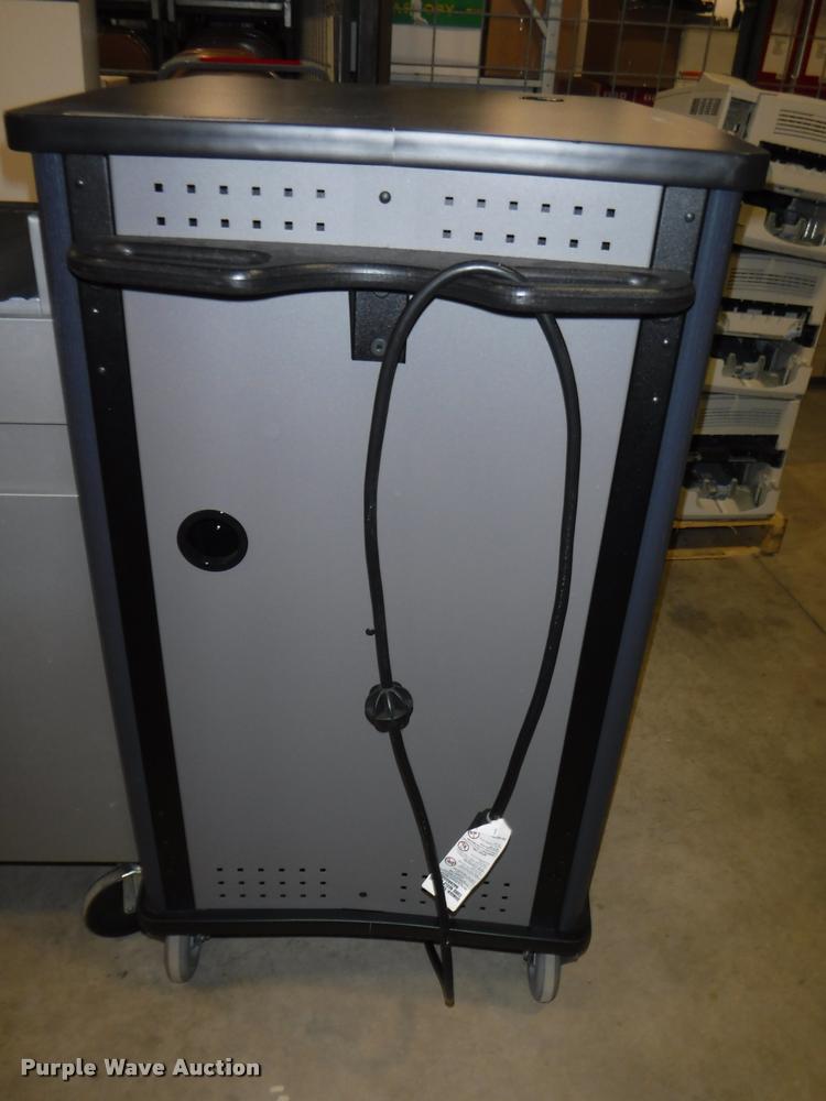 image for item DJ9222 (3) laptop charging carts