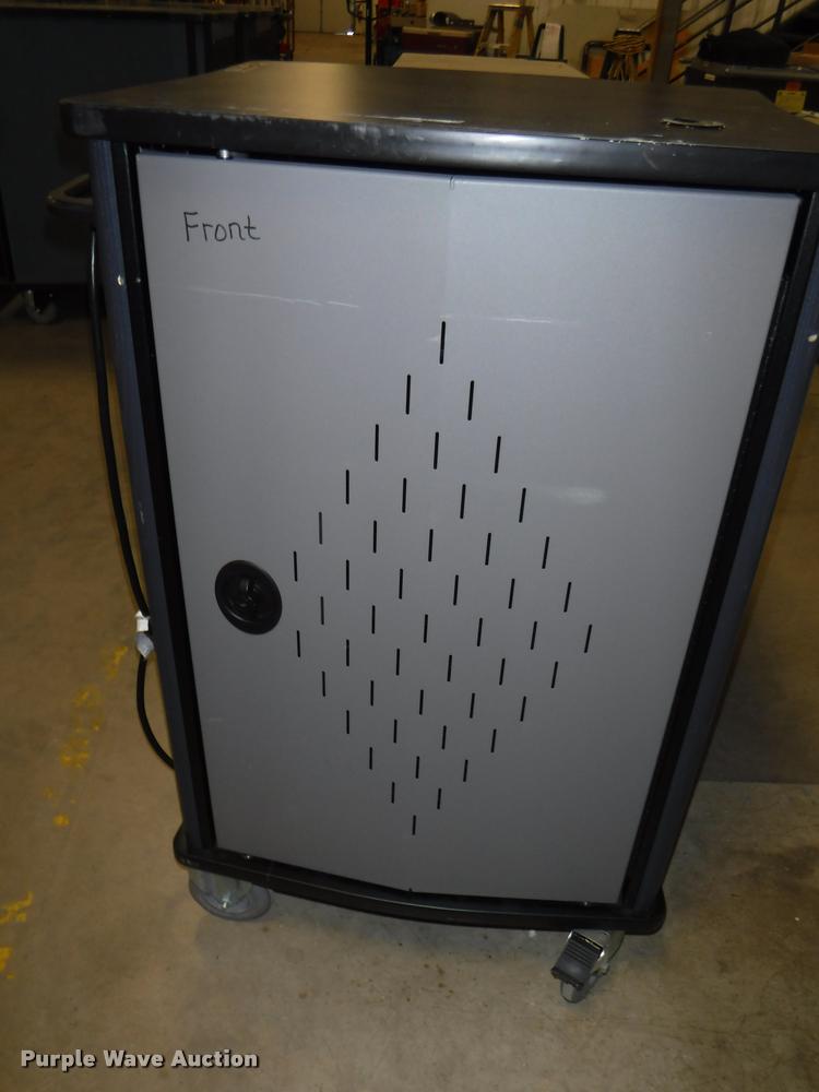 image for item DJ9222 (3) laptop charging carts