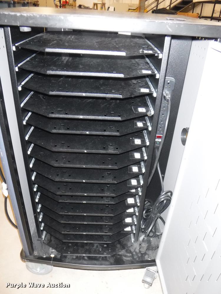 image for item DJ9222 (3) laptop charging carts