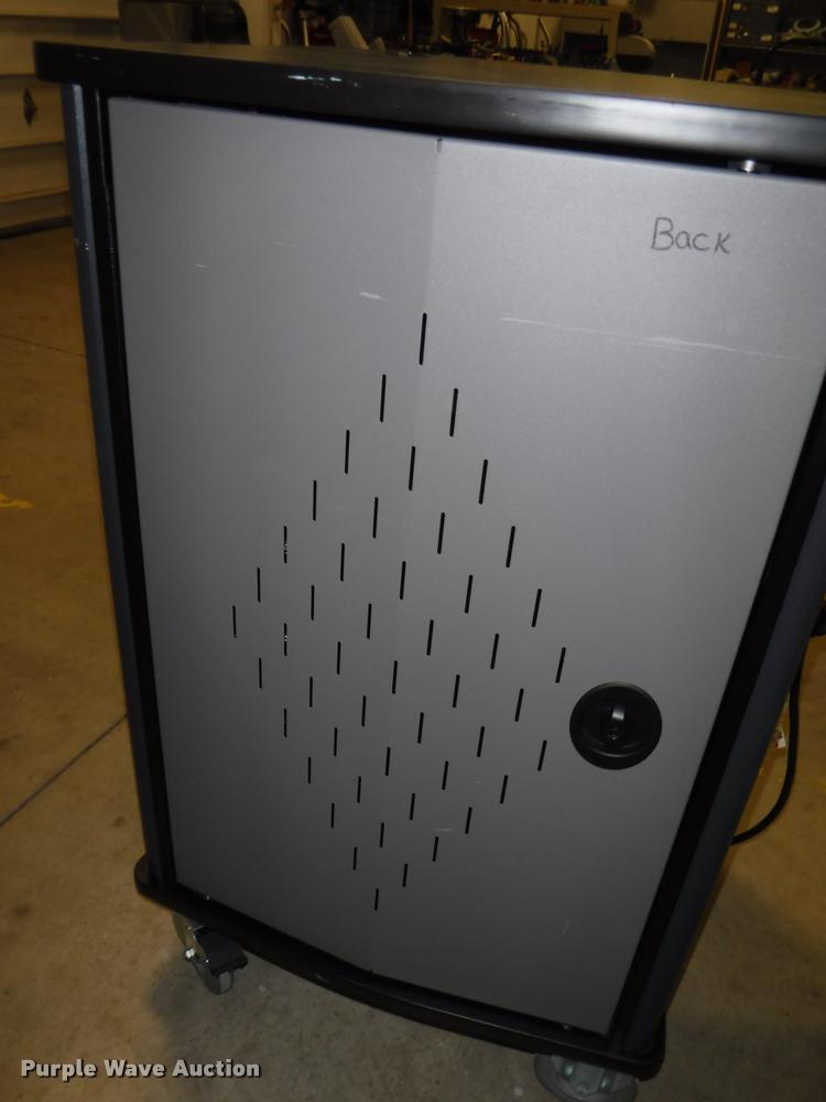 image for item DJ9222 (3) laptop charging carts