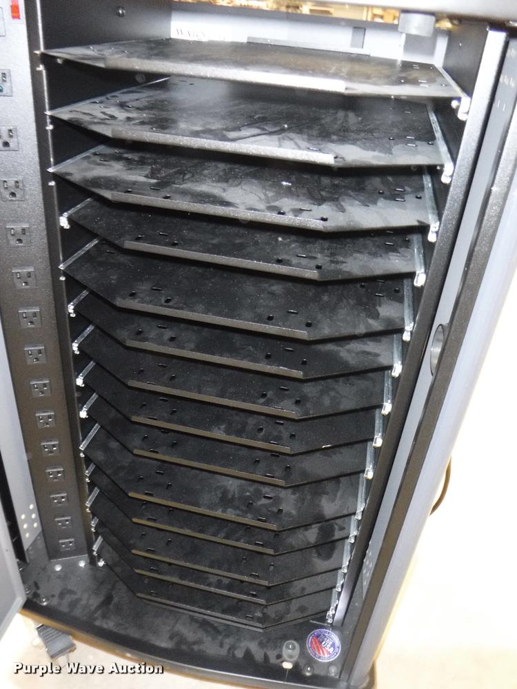 image for item DJ9222 (3) laptop charging carts