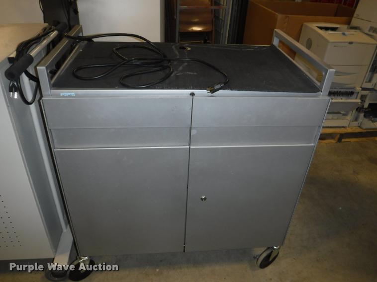 image for item DJ9222 (3) laptop charging carts